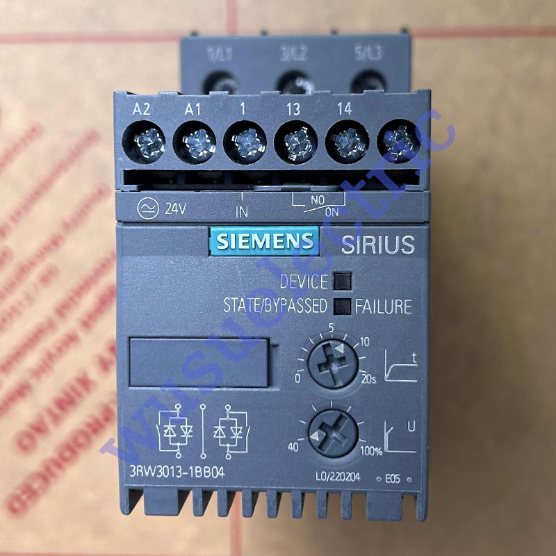 Siemens 3RW3013-1BB04