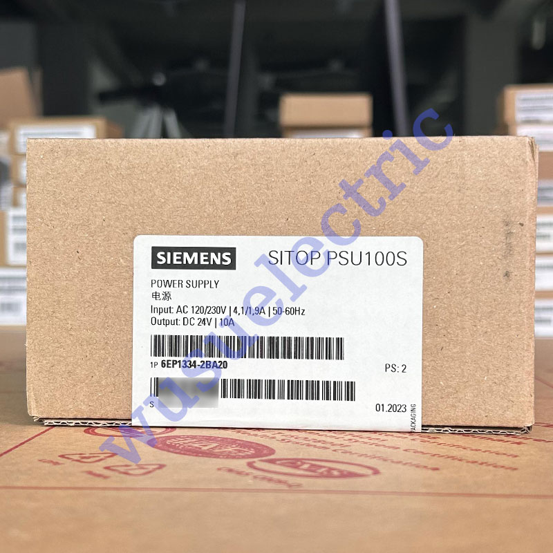 Siemens 6EP1334-2BA20