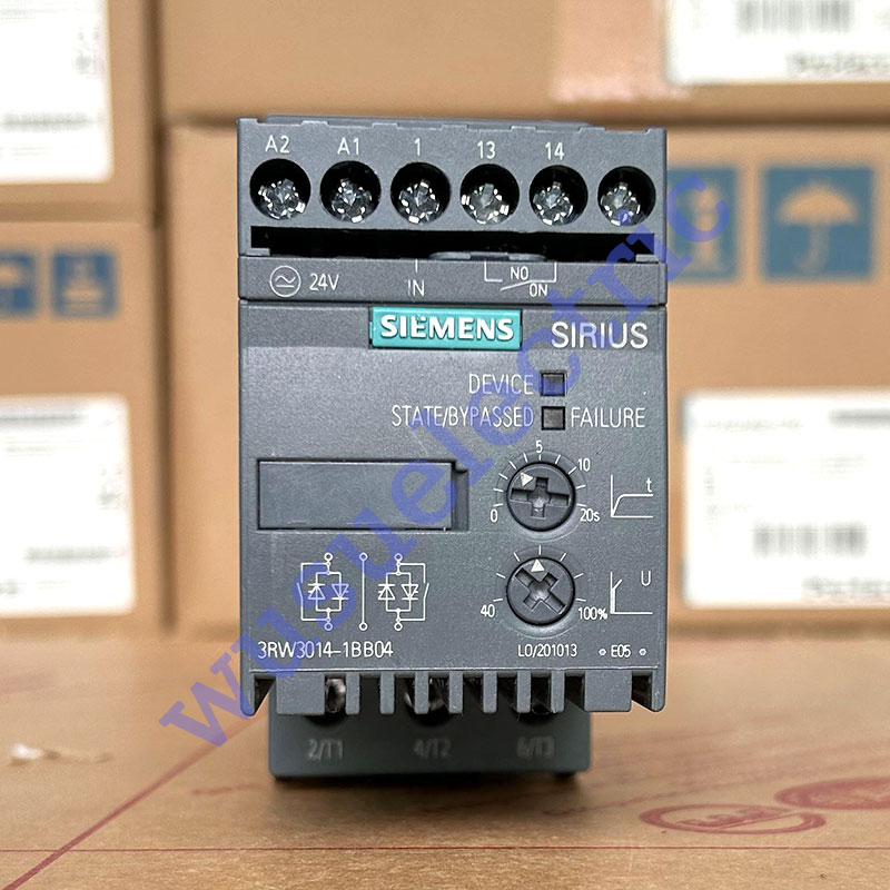 Siemens 3RW3014-1BB04