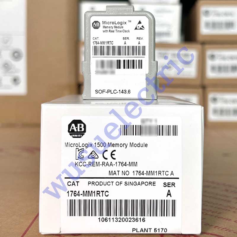 Allen-Bradley 1764-MM1RTC