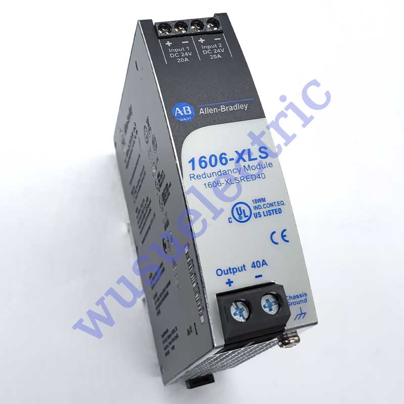 Allen-Bradley 1606-XLSRED40