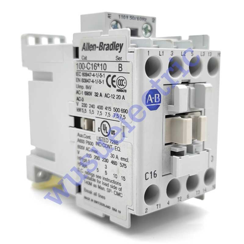 Allen-Bradley 100-C16KD10