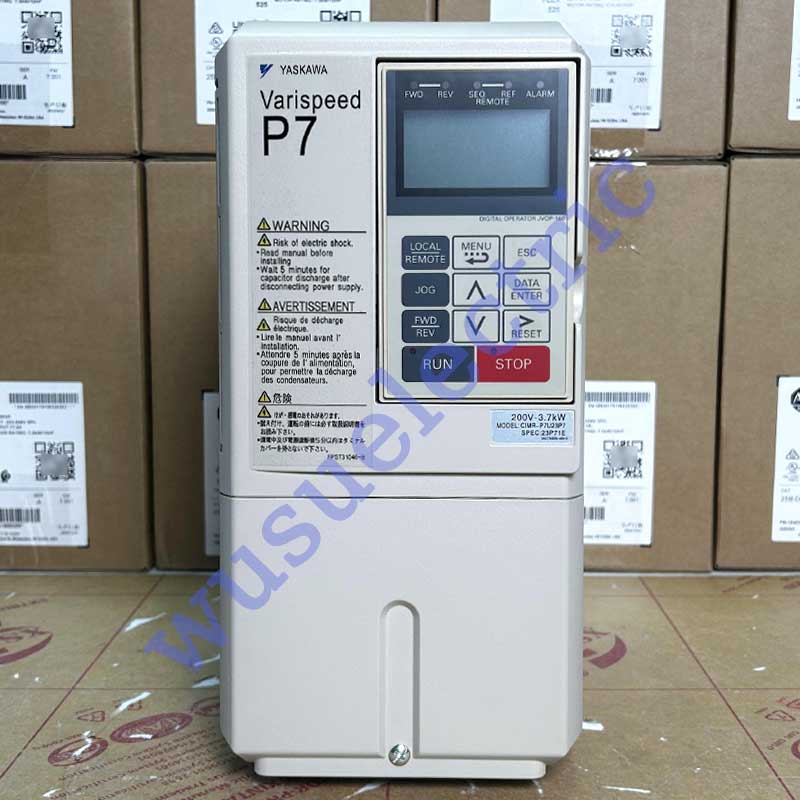 YASKAWA CIMR-P7U23P7