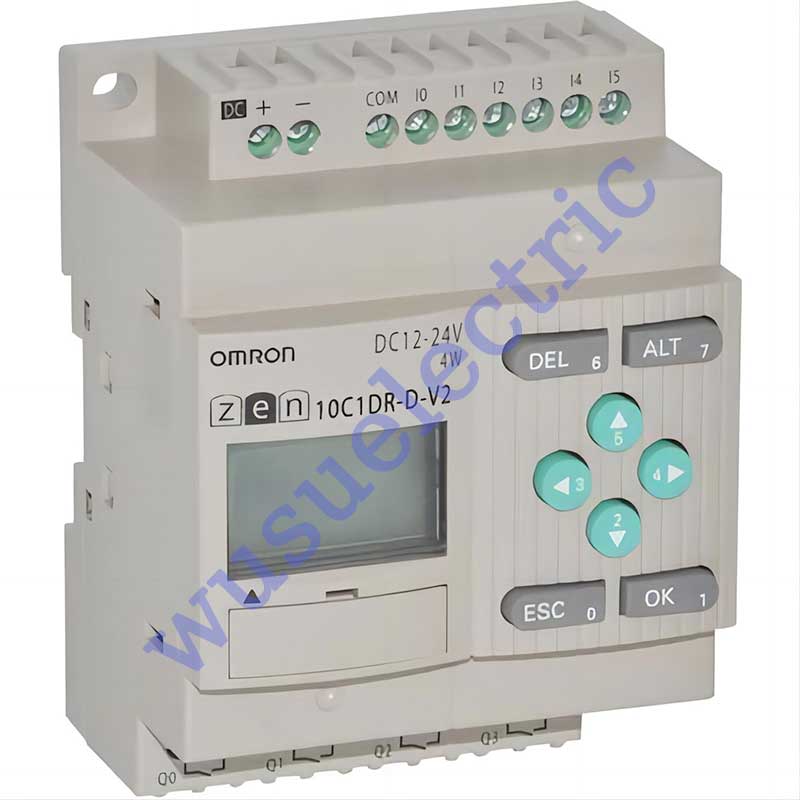 OMRON ZEN-10C1DR-D-V2