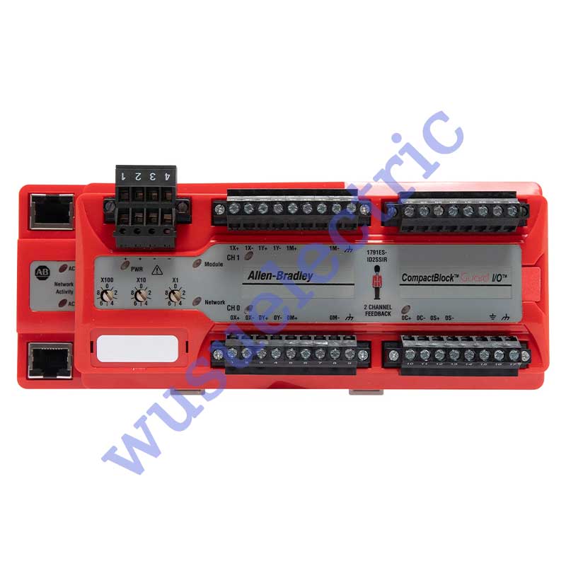 Allen Bradley 1791ES-IB16