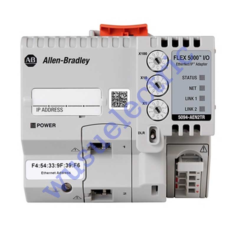 Allen Bradley 5094-AEN2SFPR