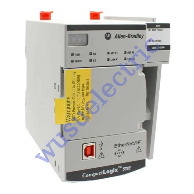 Allen Bradley 5069-L380ERMS3