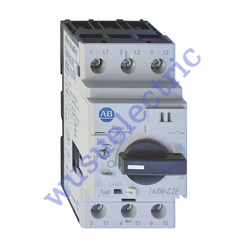 Allen Bradley 140M-C2E-C16