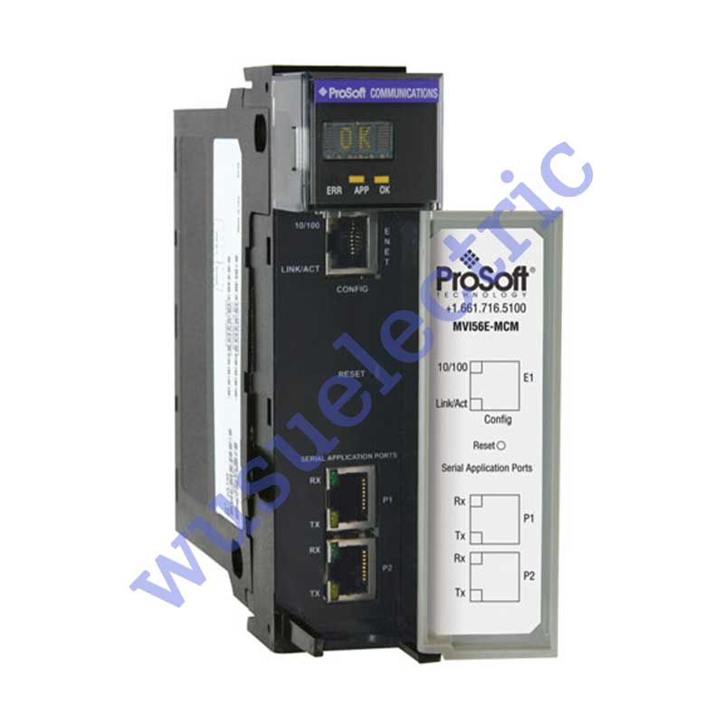 ProSoft MVI56E-MNETC