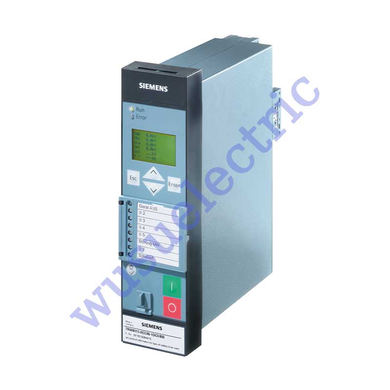Siemens 7SK8012-5EB90-1HD0 L0R