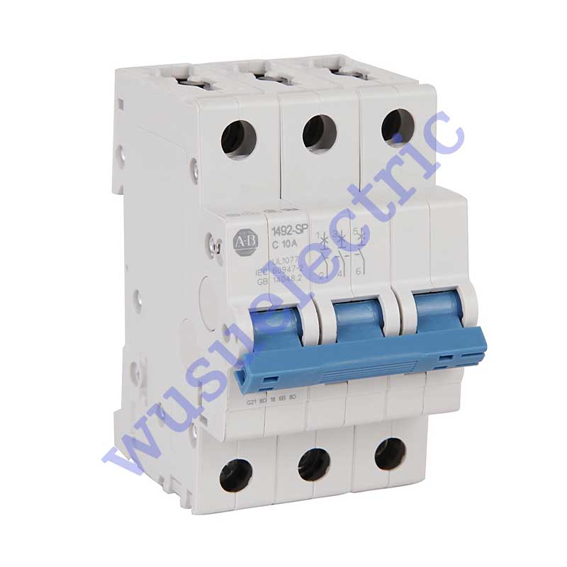 Allen Bradley 1492-SPM3C320