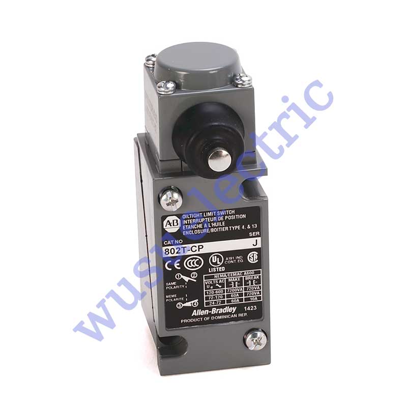 Allen Bradley 802T-CP