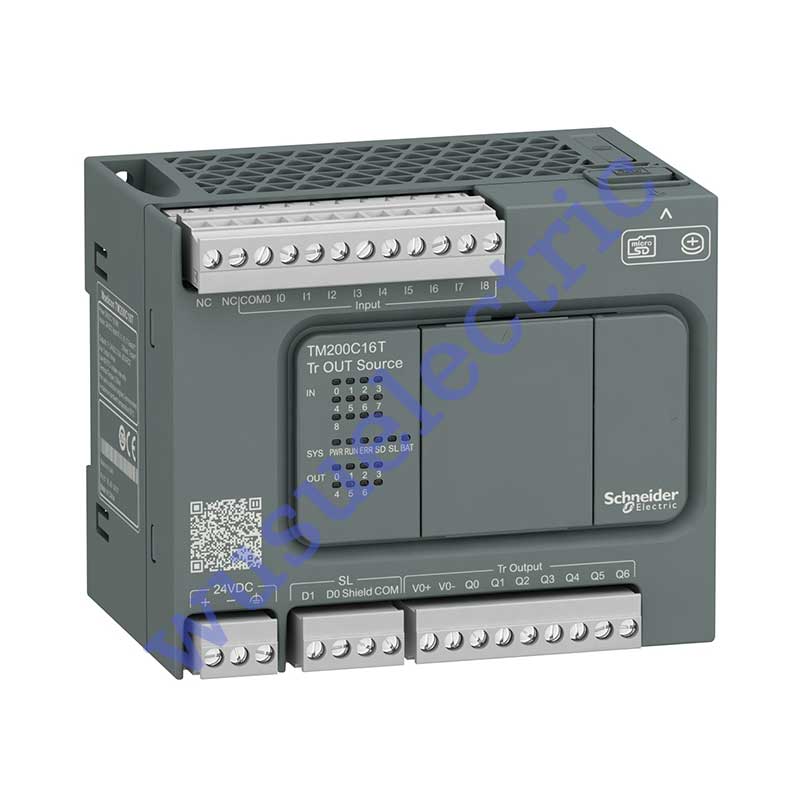 Schneider TM200C16T Controller