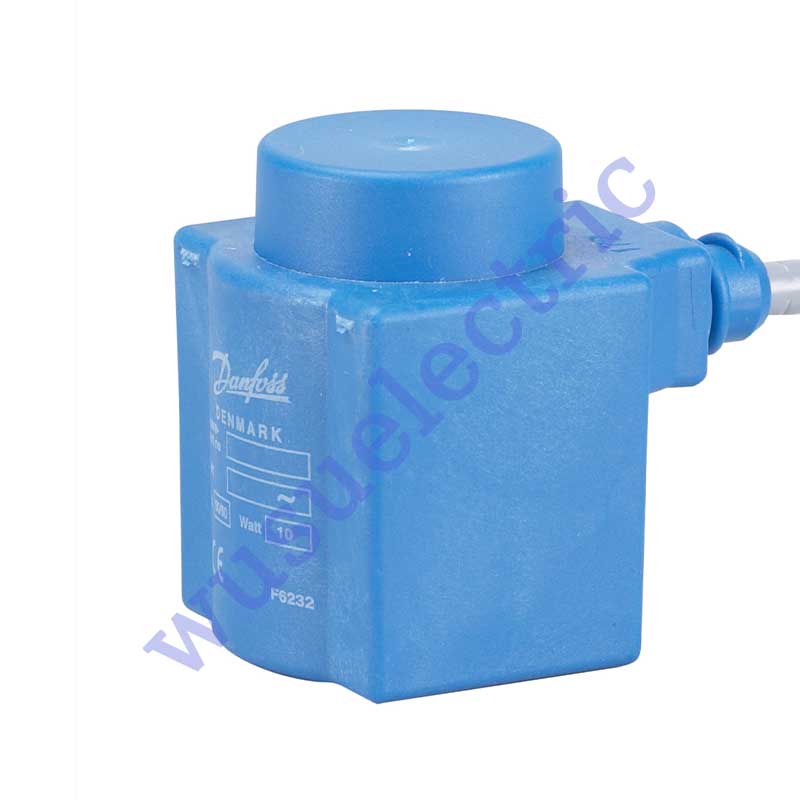 Danfoss 018F6251 Solenoid coil