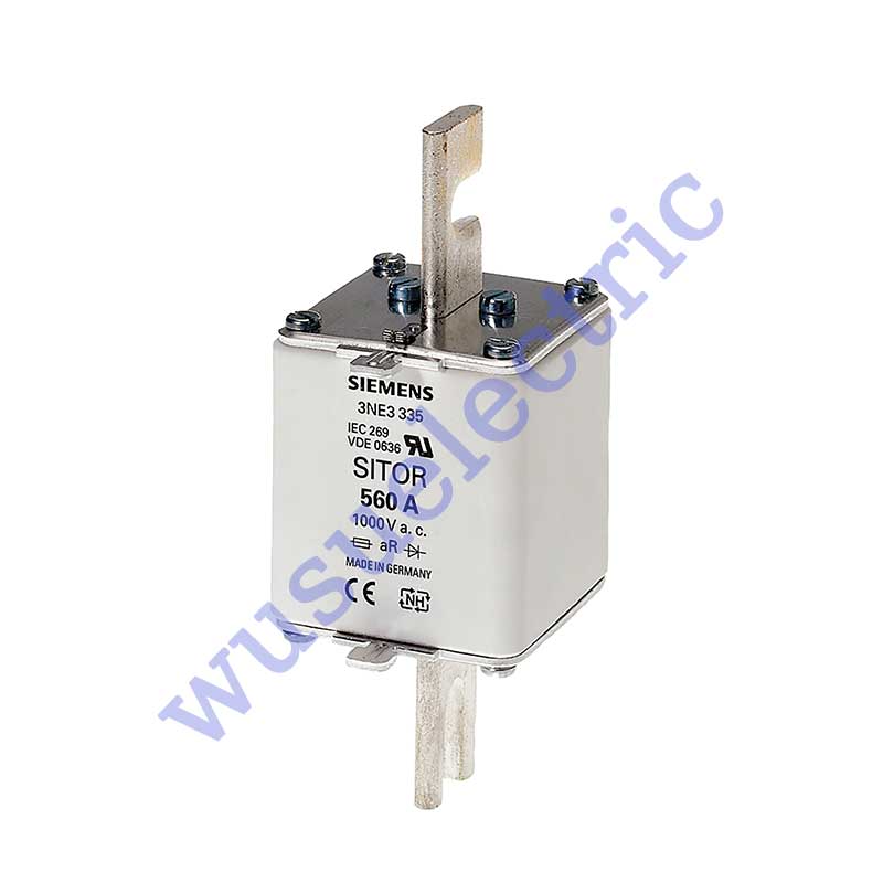 Siemens 3NE3335 SITOR fuse link