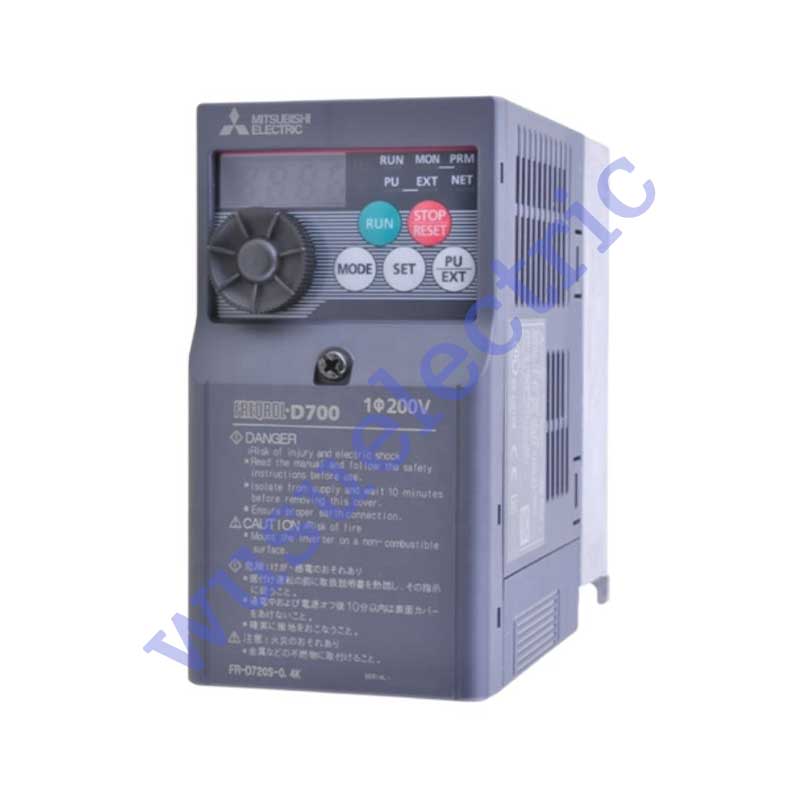 Mitsubishi FR-D740-2.2K-CHT Inverter