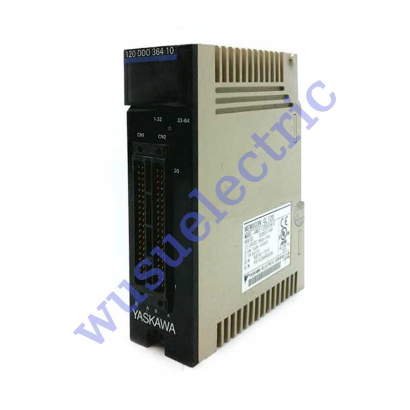 Yaskawa JAMSC-120DDO36410 OUTPUT MODULE