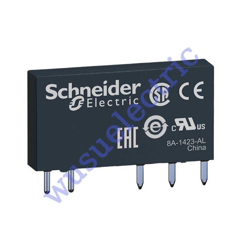Schneider RSL1GB4ND slim interface relay