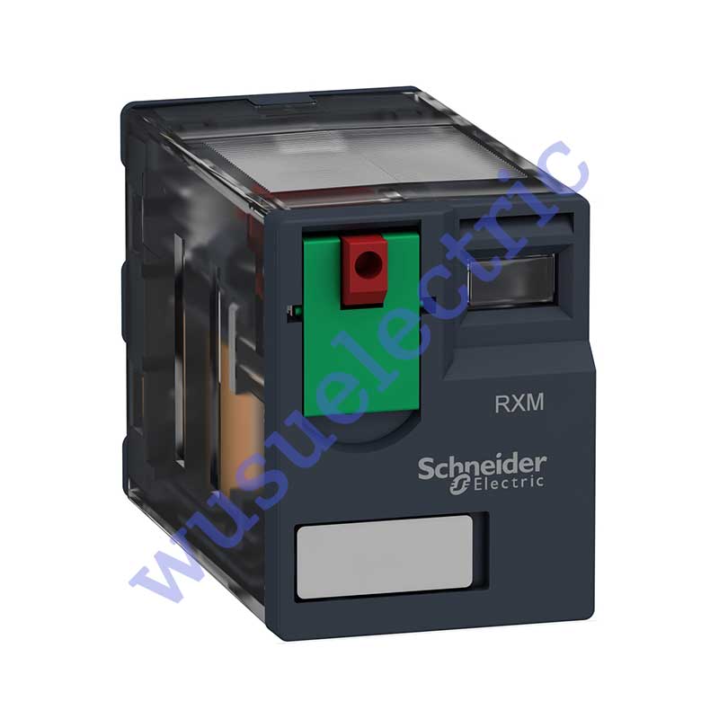 Schneider RXM4AB1E7  miniature plug in relay