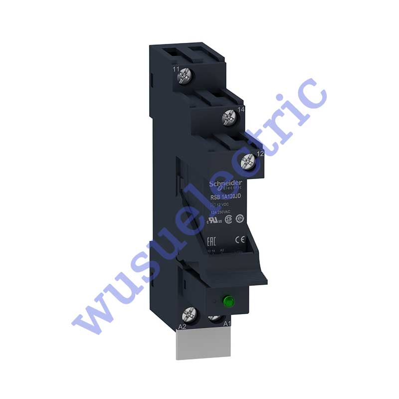 Schneider RSB1A120JDPV  interface relay