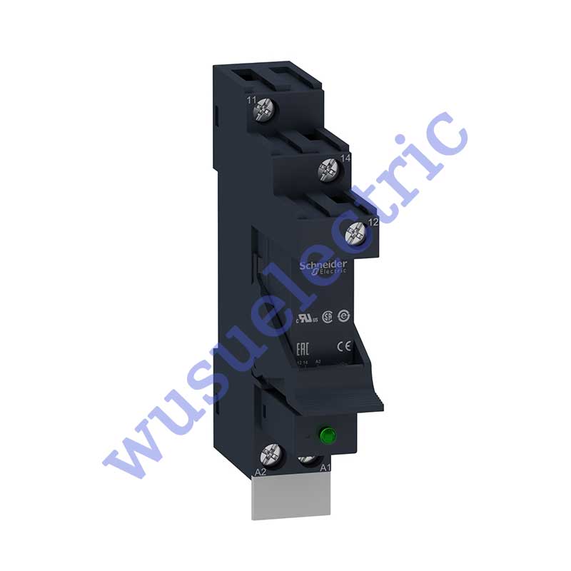 Schneider RSB2A080BDPV Interface plug-in relay