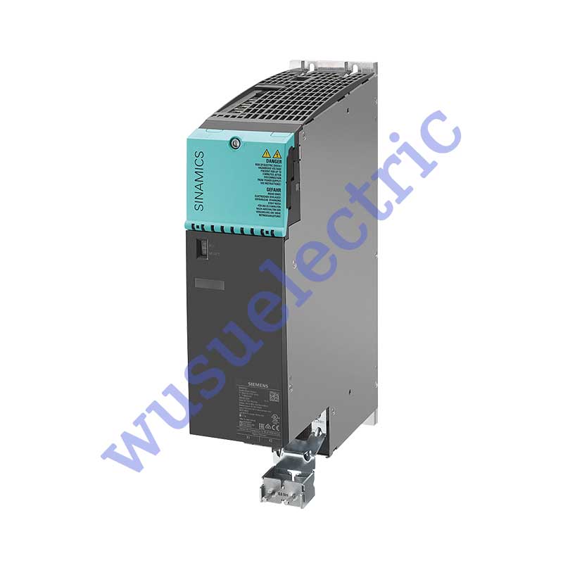 Siemens 6SL3120-2TE21-8AD0 Double Motor Module