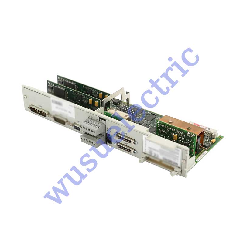 Siemens 6SN1118-0DK21-0AA0 PERFORMANCE MODULE