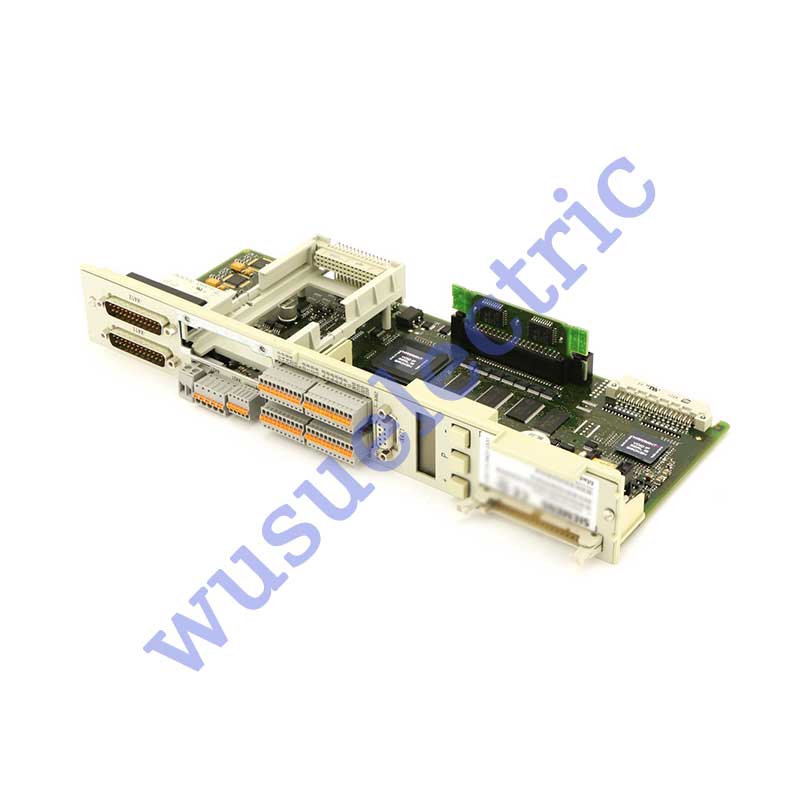Siemens 6SN1118-0NK01-0AA0 RESOLVER MODULE