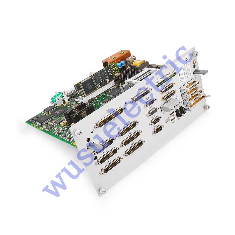 Siemens 6FC5410-0AX02-0AA0 CCU2 module