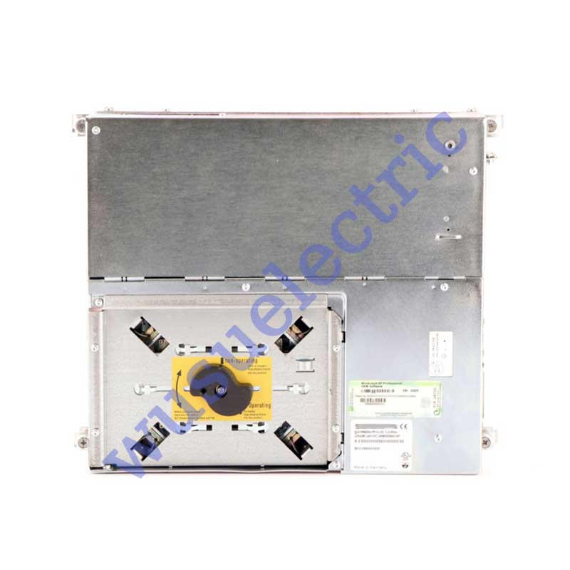 Siemens 6FC5210-0DF20-0AA0 PCU MODULE
