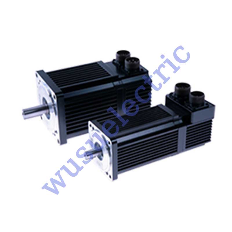 Allen Bradley H-4075-R-H04AA servo motor