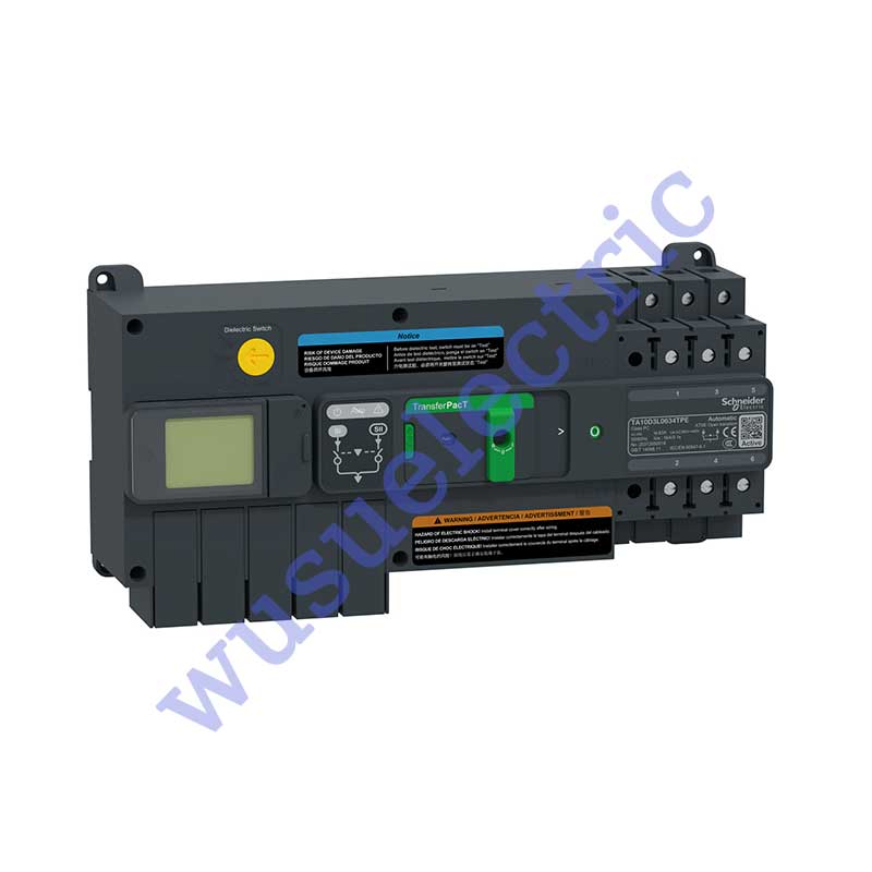 Schneider TA10D3L0634TPE Automatic transfer switch
